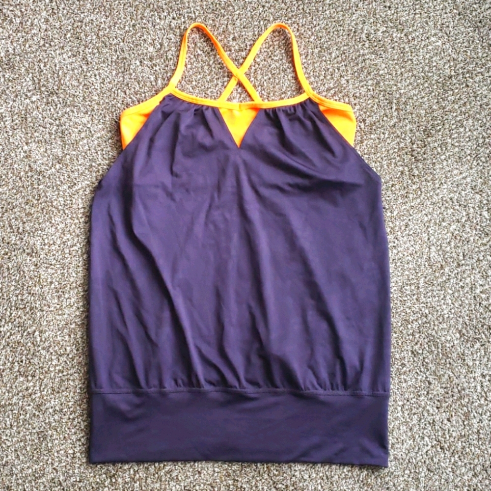 North Face Workout Tank